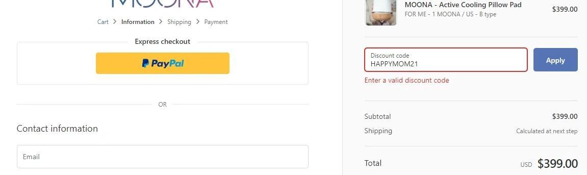 How to apply Canva coupon code